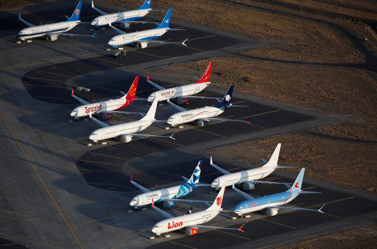 FAA chief invites Boeing 737 MAX feedback from divided world regulators