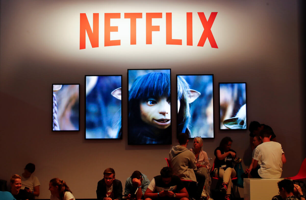 Netflix shares set for worst quarter since 2012 as competition looms