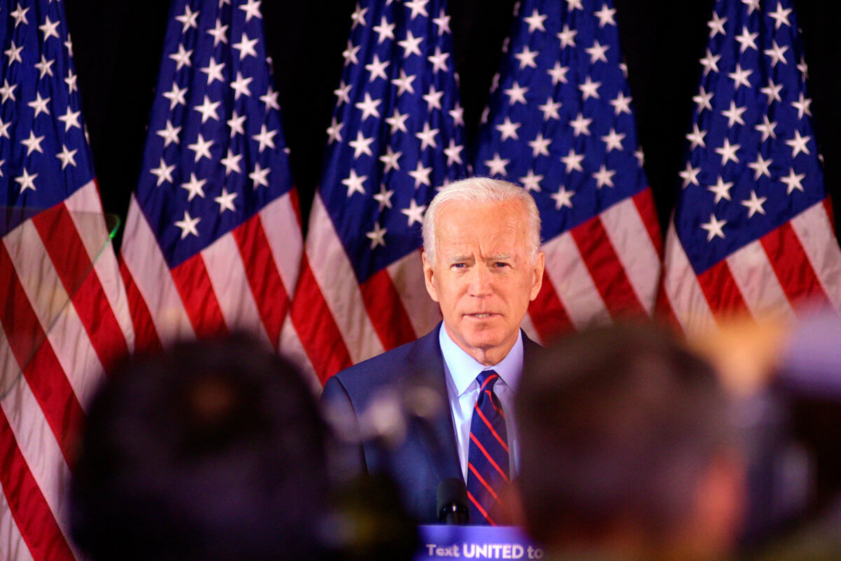 Biden rises in poll as Ukraine scandal unfolds, interest in impeachment drops: Reuters poll