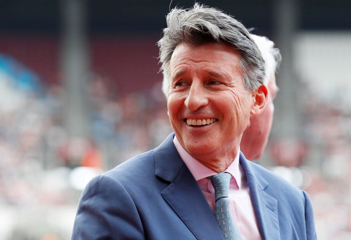 Athletics: Coe makes bold claim for world championships to live up to