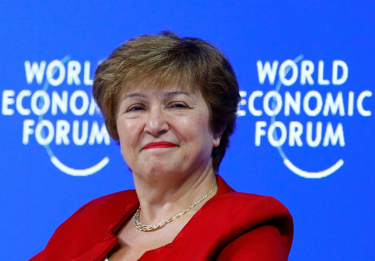 World Bank’s Georgieva to be first IMF chief from emerging economy