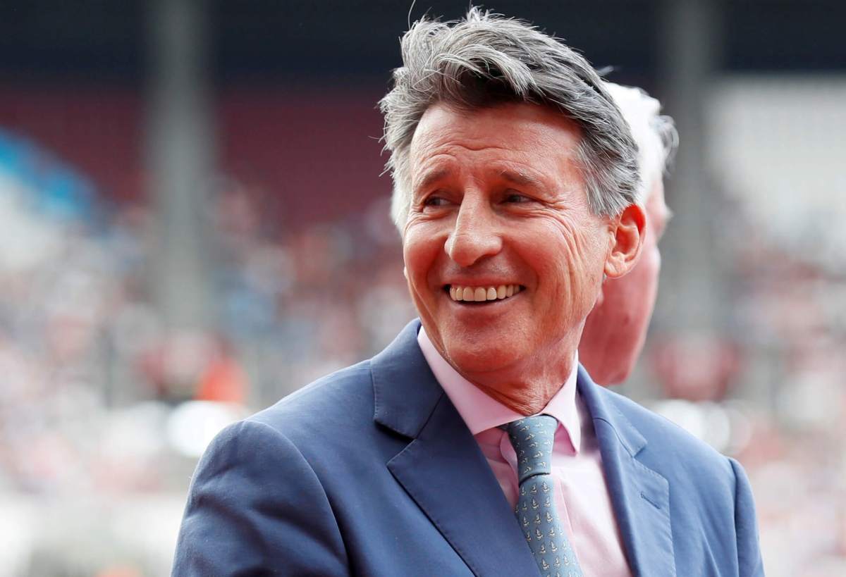 Coe hopes for ‘fun’ second term after IAAF re-election