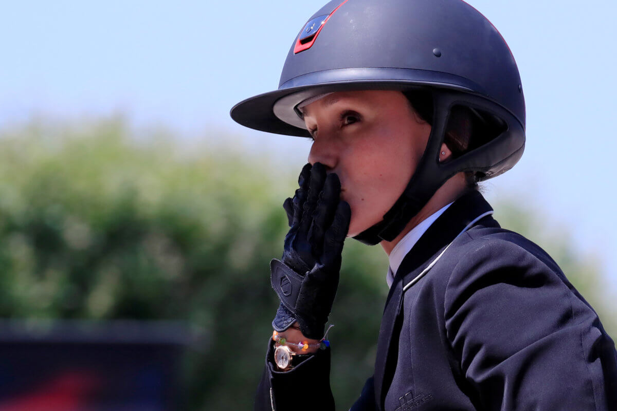 Equestrian: Bloomberg aims for show jumping to leap into the mainstream