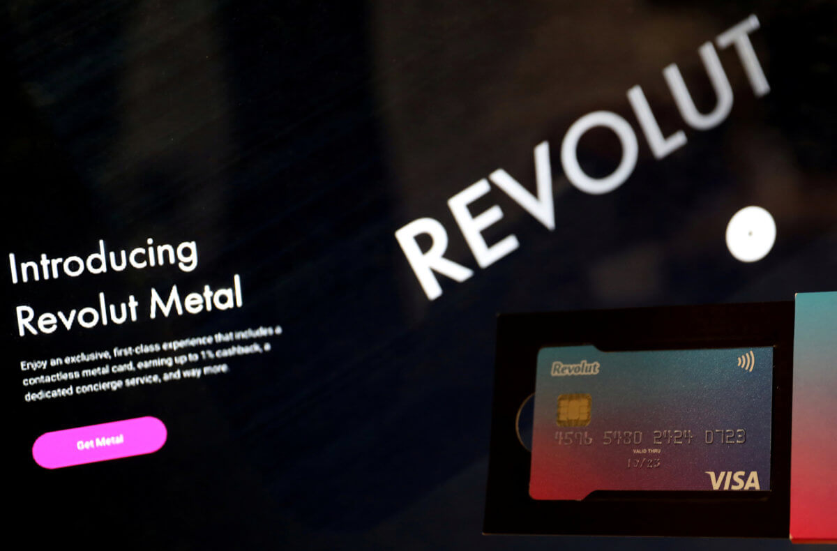 Exclusive: Fintech firm Revolut to hire 3500 staff in global push with Visa