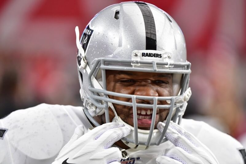 NFL bans Raiders LB Burfict for rest of 2019 season