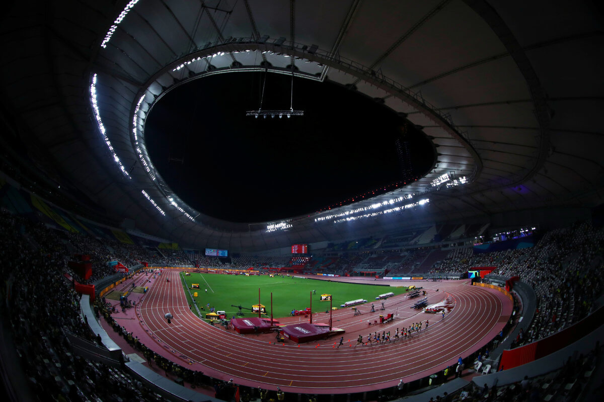 Qatar considering bid for 2030 Asian Games