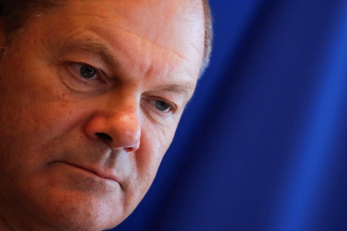 Germany would be able to counter an economic crisis: Scholz