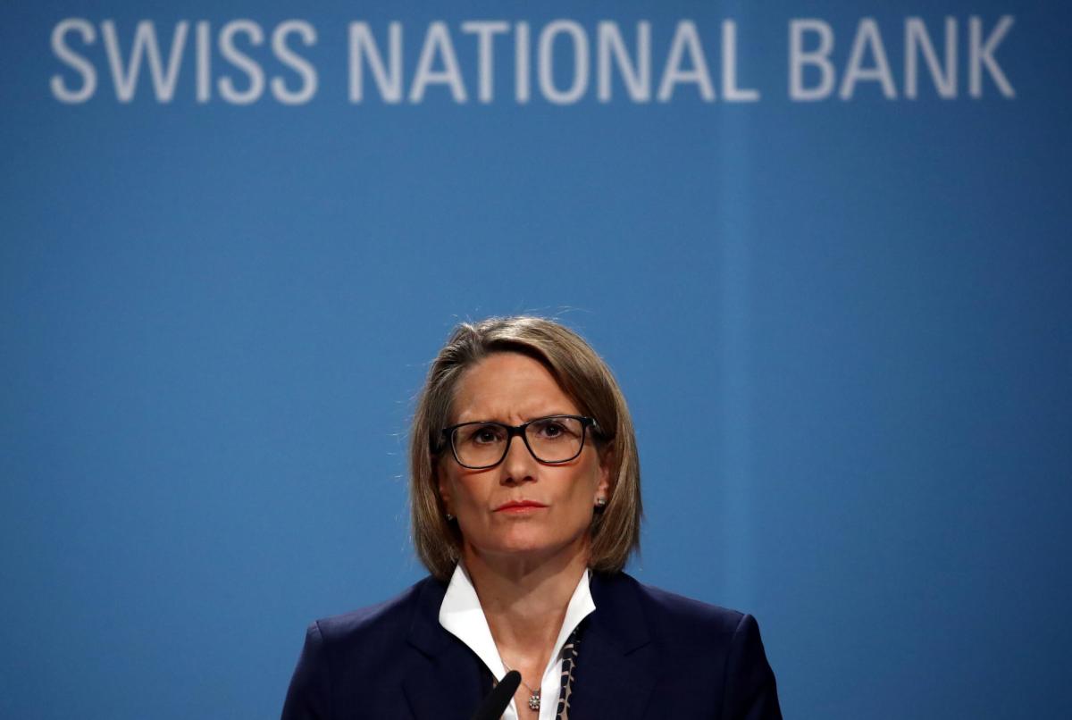 SNB’s Maechler touts loose money policy amid global tumult