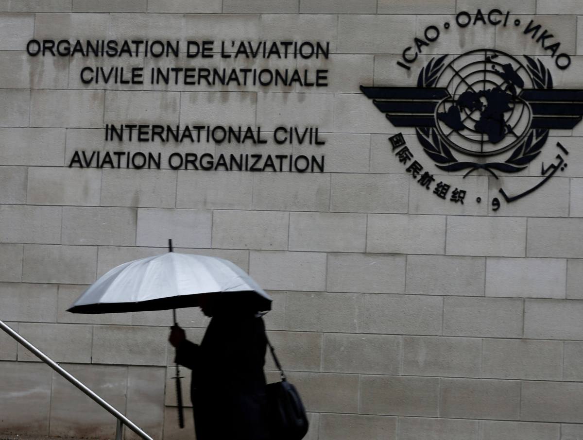 U.S. withholds U.N. aviation dues, calls for immediate whistleblower protections