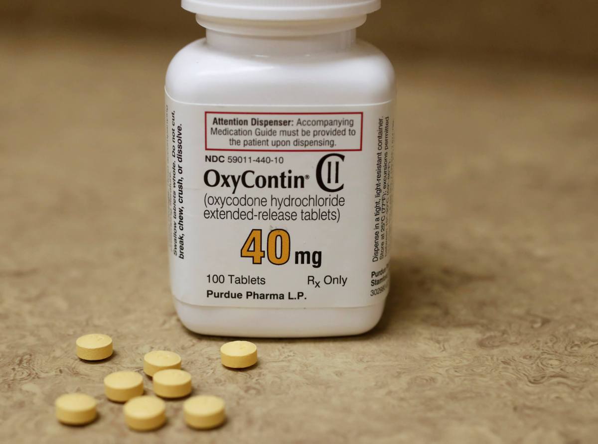 Sacklers reaped up to $13 billion from OxyContin maker, U.S. states say