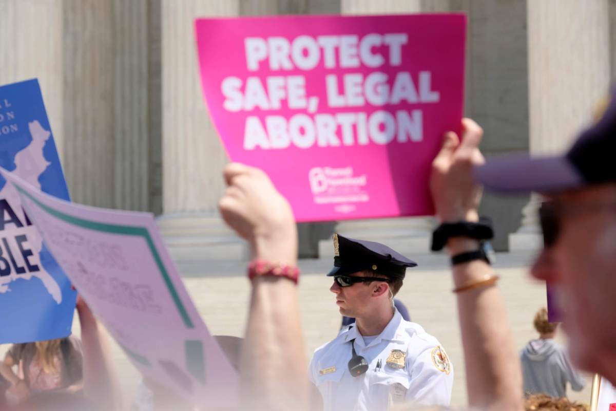 U.S. Supreme Court takes up major Louisiana abortion case