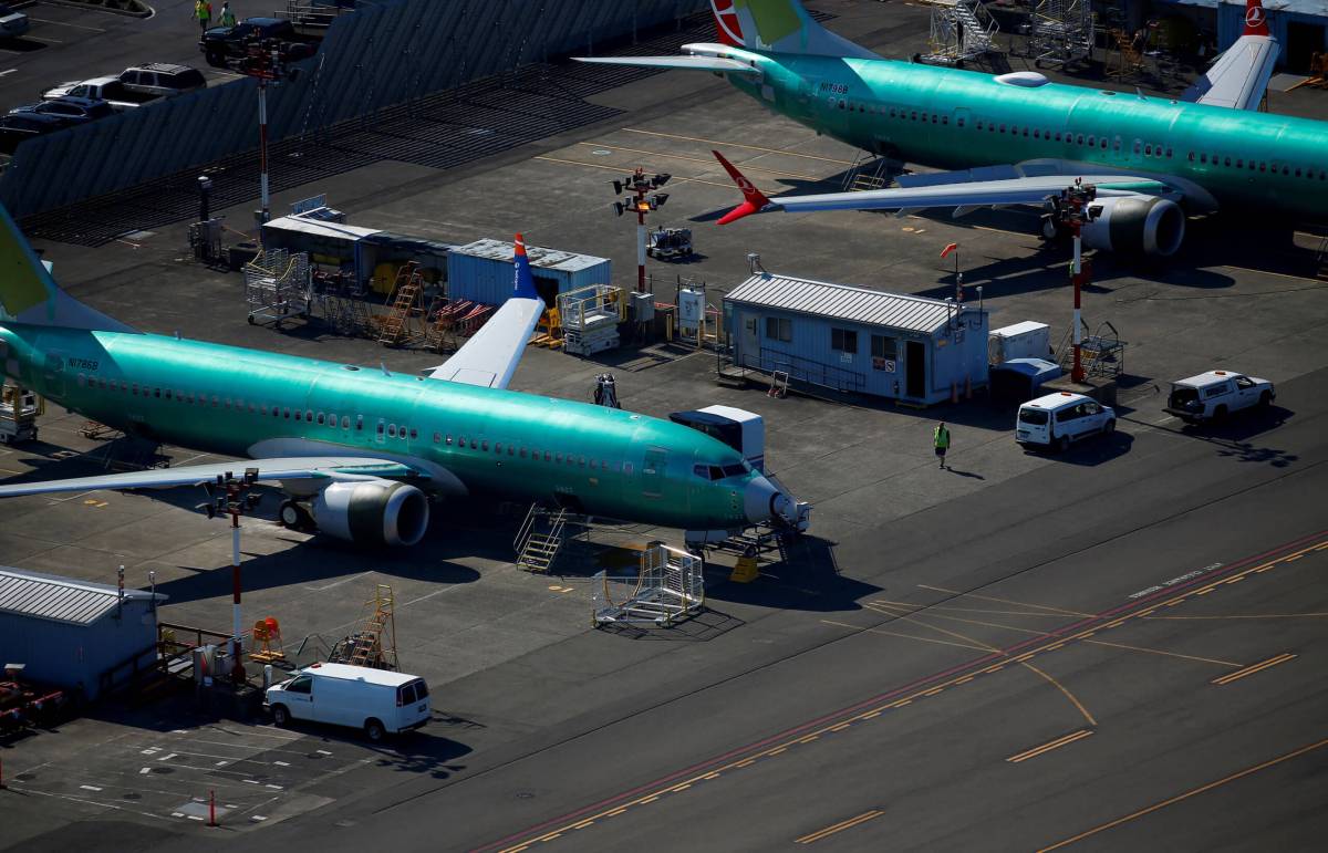 Exclusive: Regulators weigh ‘startle factors’ for Boeing 737 MAX pilot training – Transport Canada executive