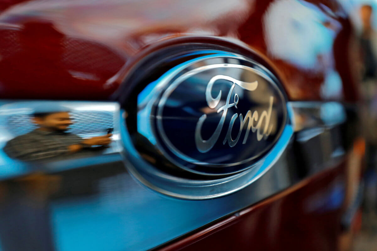 Ford’s third-quarter China vehicle sales down 30.3% year-on-year to 131,060