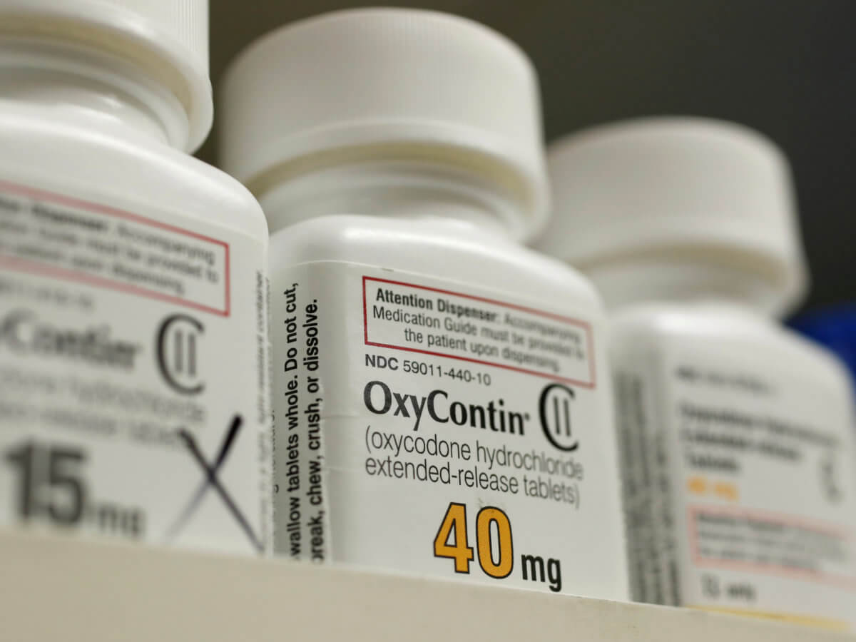 OxyContin maker Purdue begins showdown to halt opioid lawsuits