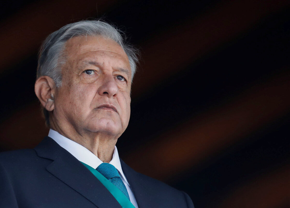Mexican president urges Pelosi to get USMCA trade deal approved