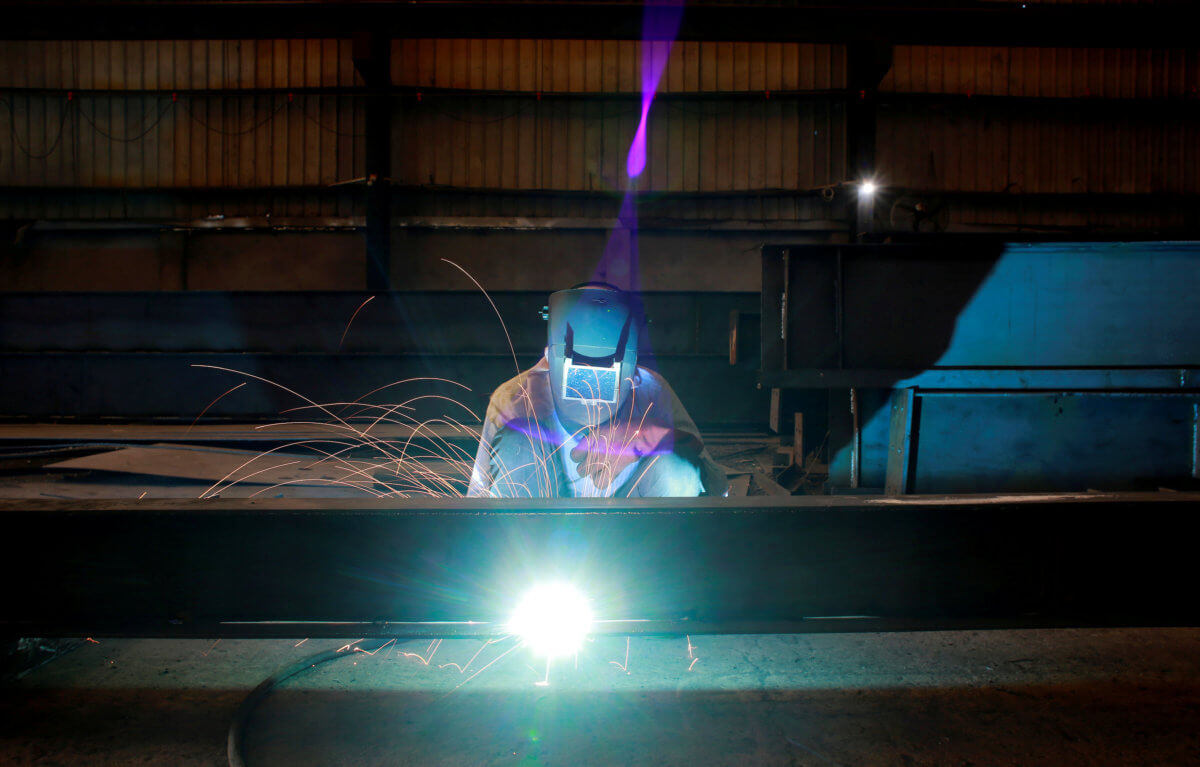 India’s industrial output shrinks at fastest rate in more than six years