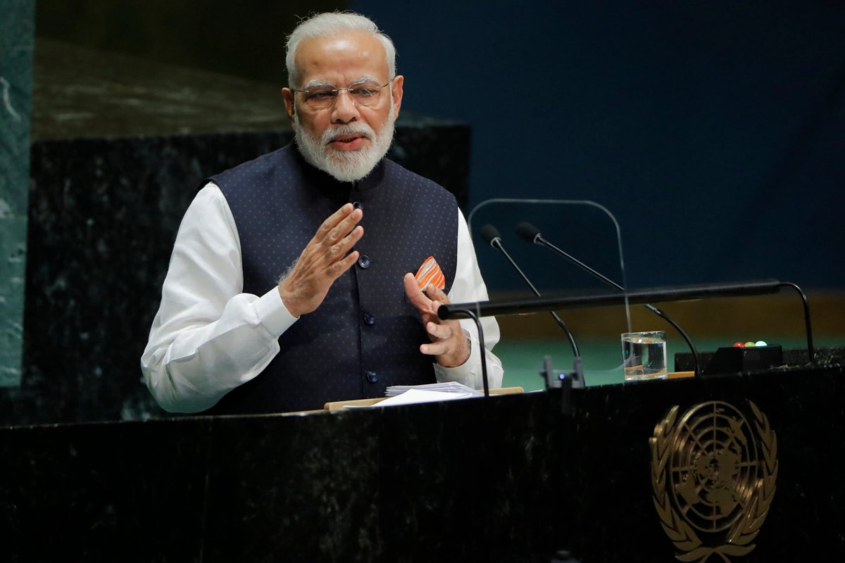 Amid lockdown, India’s Modi assures Kashmir situation will normalize in four months