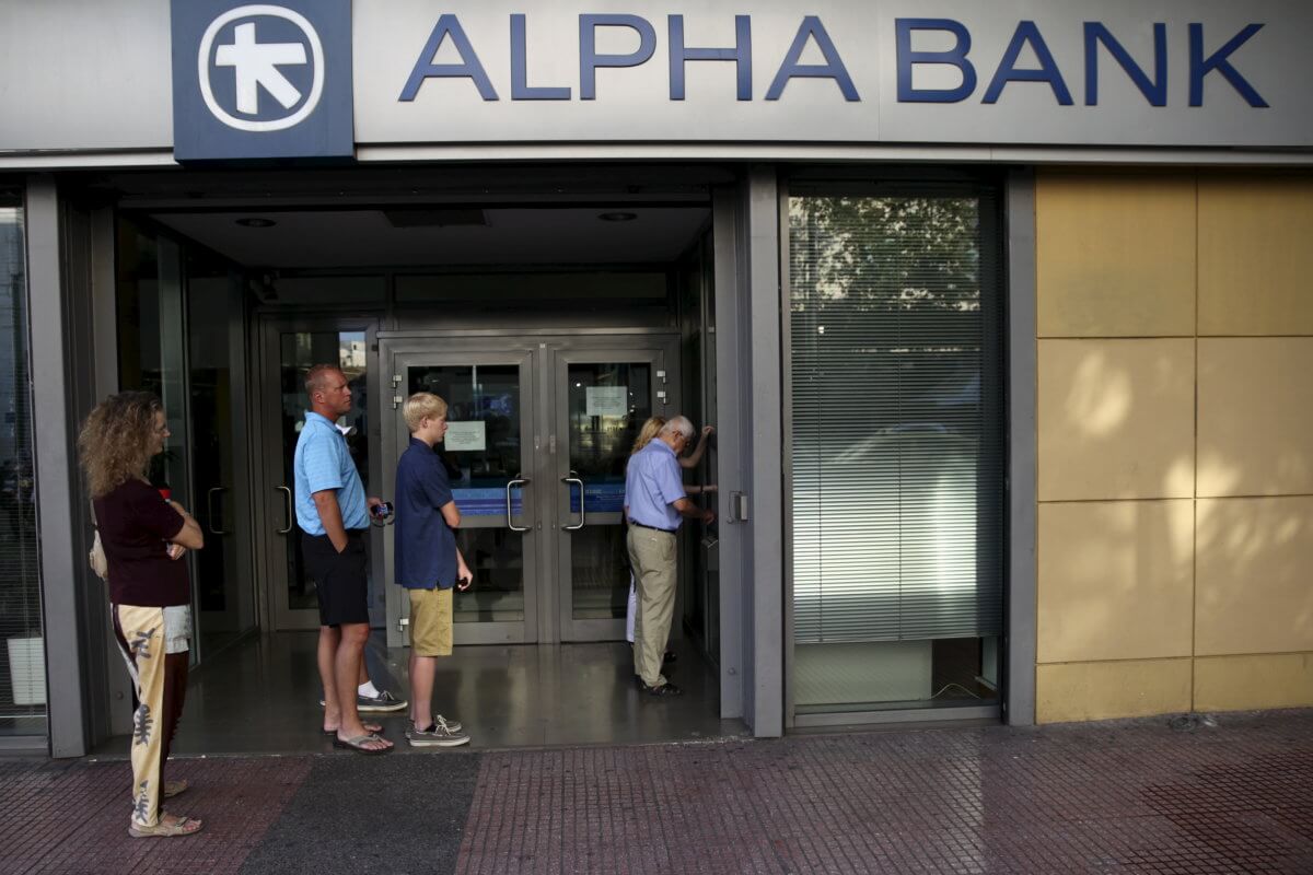 doValue to manage 4.3 billion euros of Alpha Bank’s bad loans in Cyprus