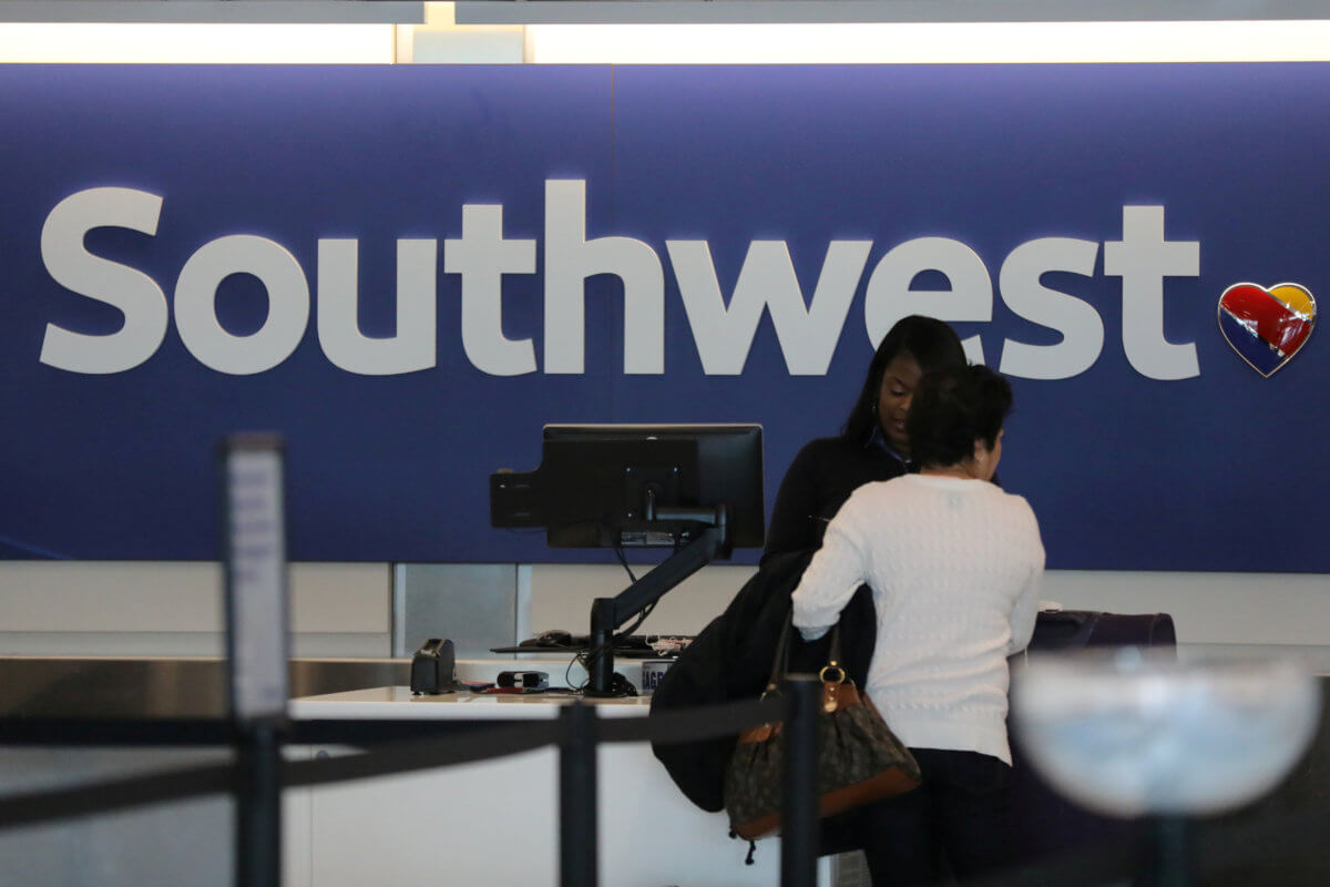 U.S. board to determine probable cause of Southwest engine failure that killed one
