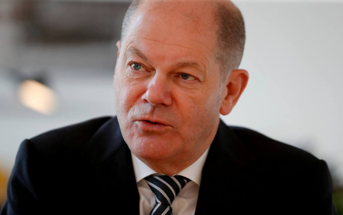 Germany to tap all fiscal options in case of economic crisis: Scholz