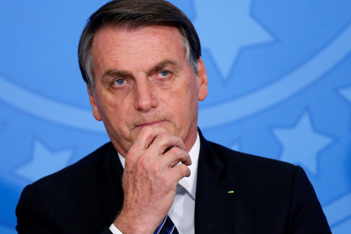 Brazil aims to forge more trade accords as Bolsonaro heads to Asia