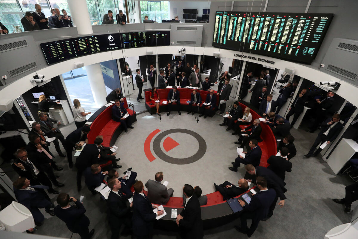 London Metal Exchange to hike trading and clearing fees from January 2020