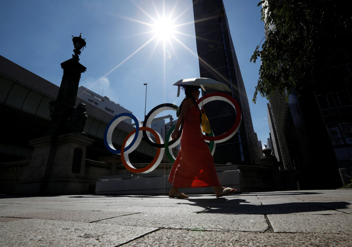 IOC plan to move Tokyo Olympic marathon to Hokkaido due to heat concerns