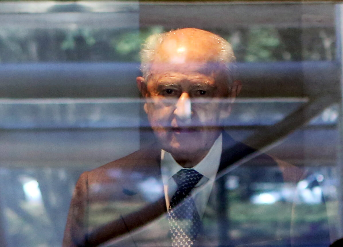 Former chairman of Brazil’s Banco Bradesco dies at 93