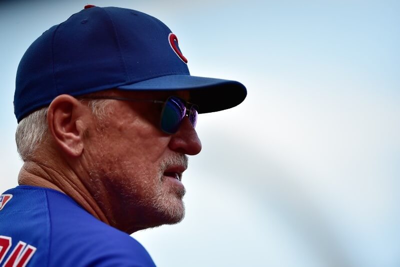 Angels name Maddon new manager