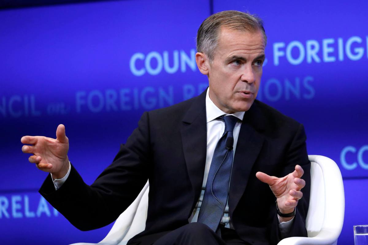 BoE can fight a new slowdown, but fiscal policy has role too: Carney