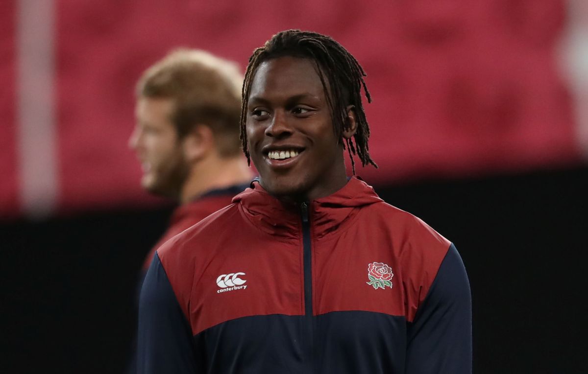 England’s Itoje says rugby cannot be complacent about racism