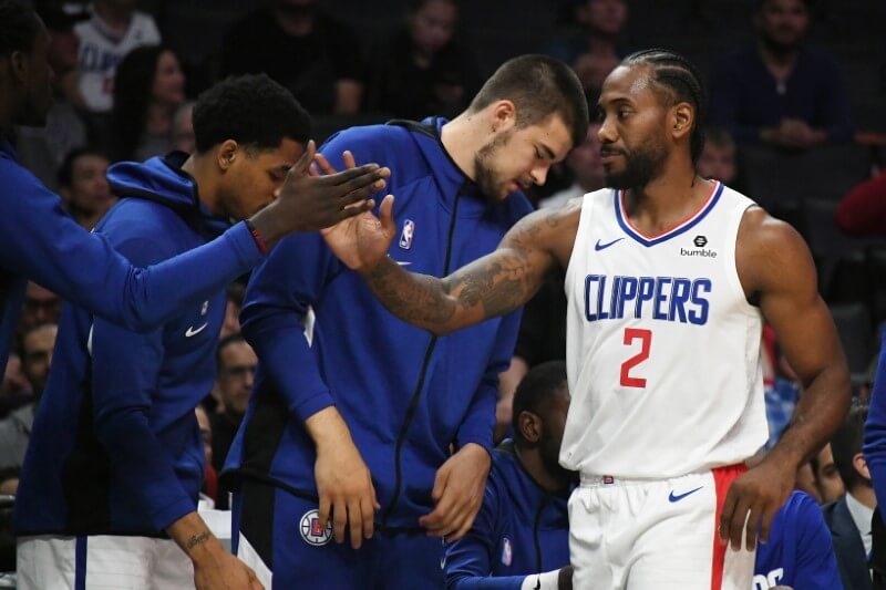 GM predictions: Clippers will be 2020 NBA champs