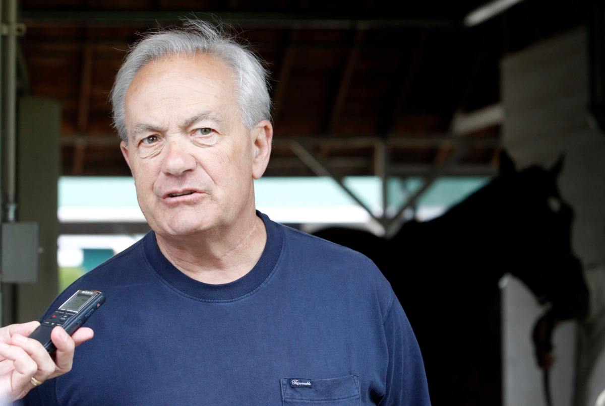 Horse racing: Hollendorfer banned from Breeders’ Cup