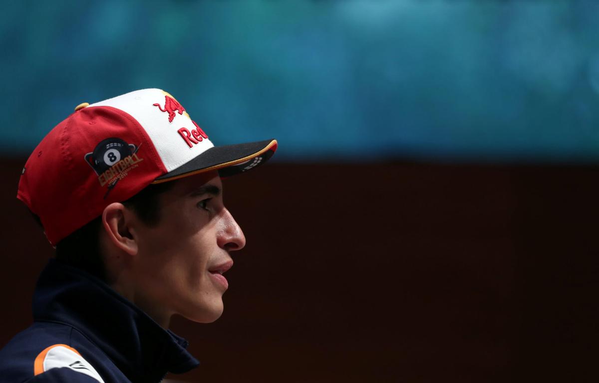 Motorcycling: MotoGP champion Marquez on pole in Japan