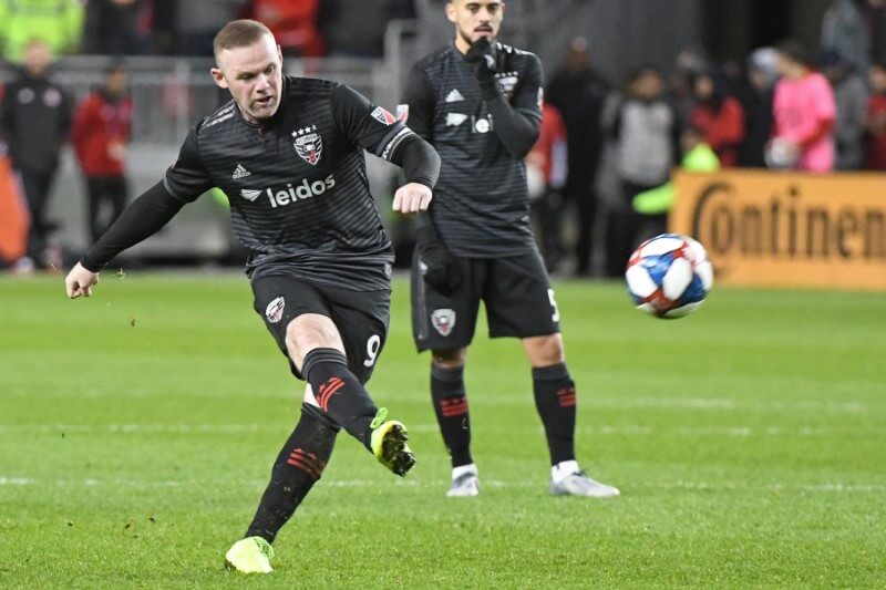 Rooney’s MLS adventure comes to sour end