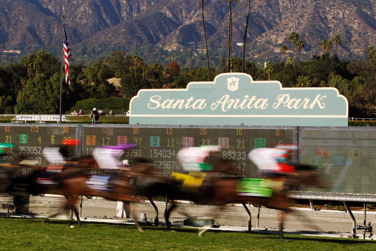 Horse racing: Breeders’ Cup trainers confident in safety of Santa Anita