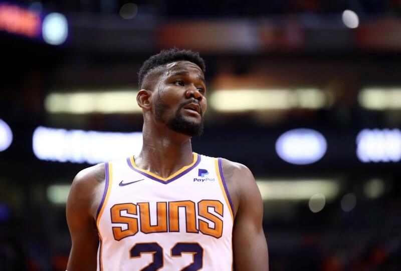 Suns’ C Ayton suspended 25 games