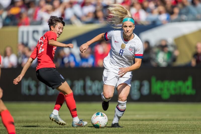 Looming storm could cloud NWSL’s day in the sun