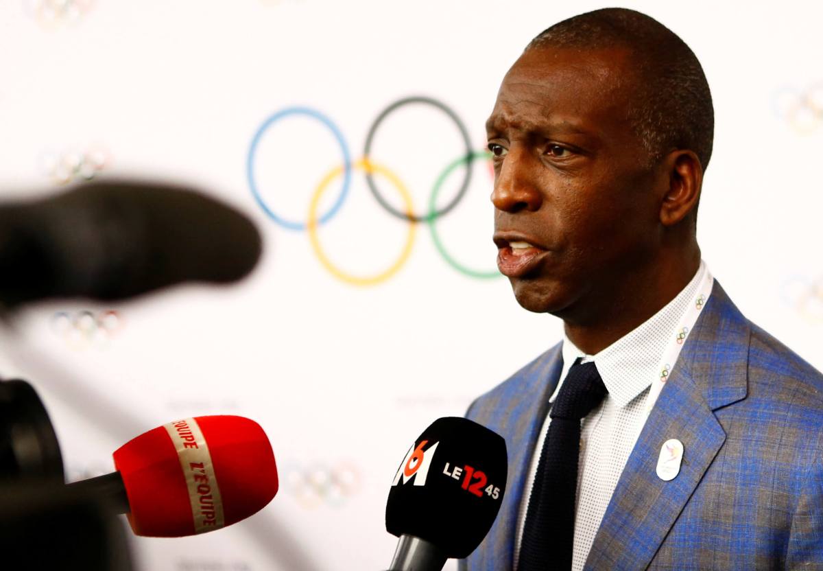Athletics: Johnson urges quick return to training for Tokyo aspirants