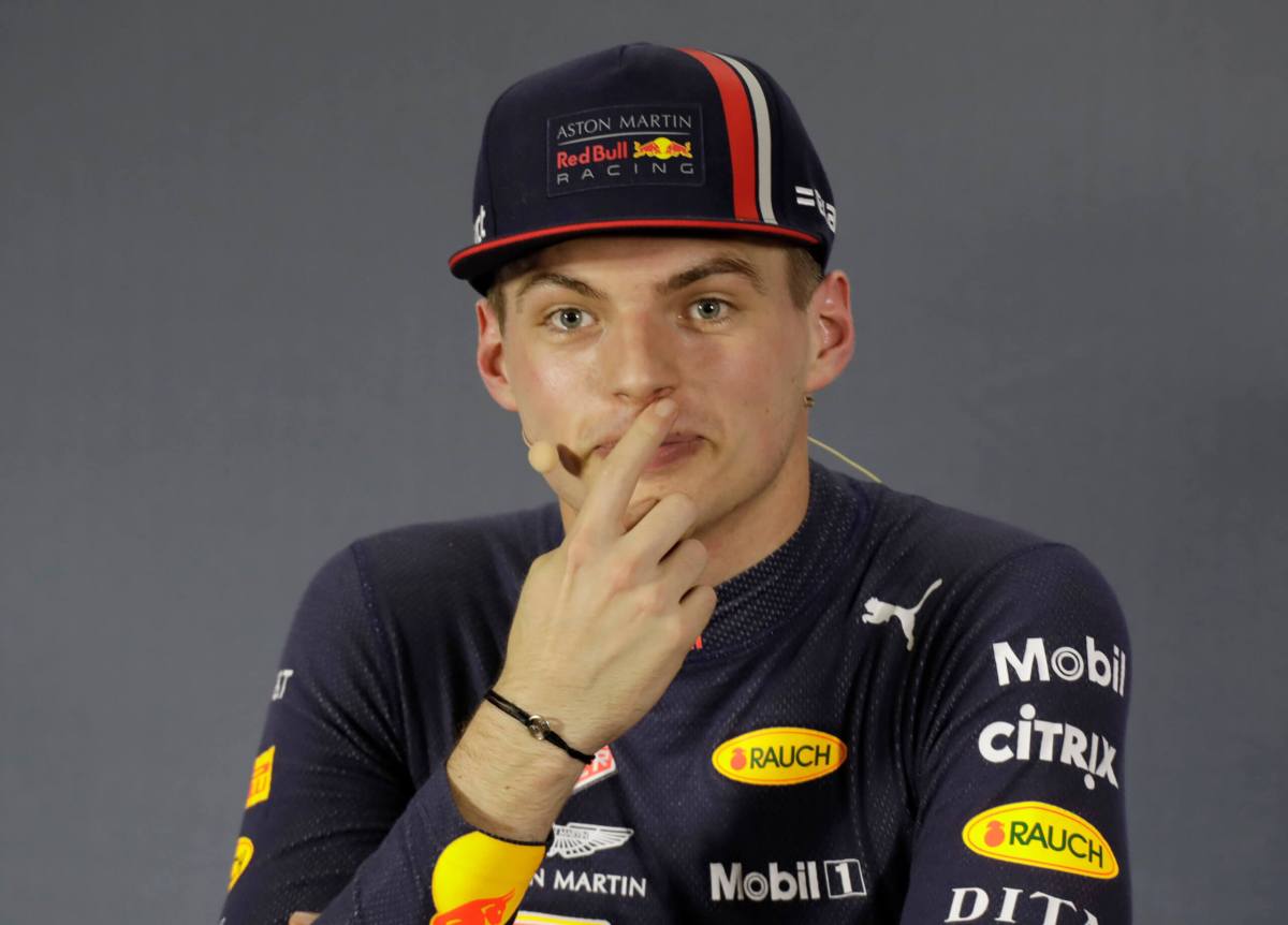 Motor racing: Unapologetic Verstappen says he’s in Hamilton’s head