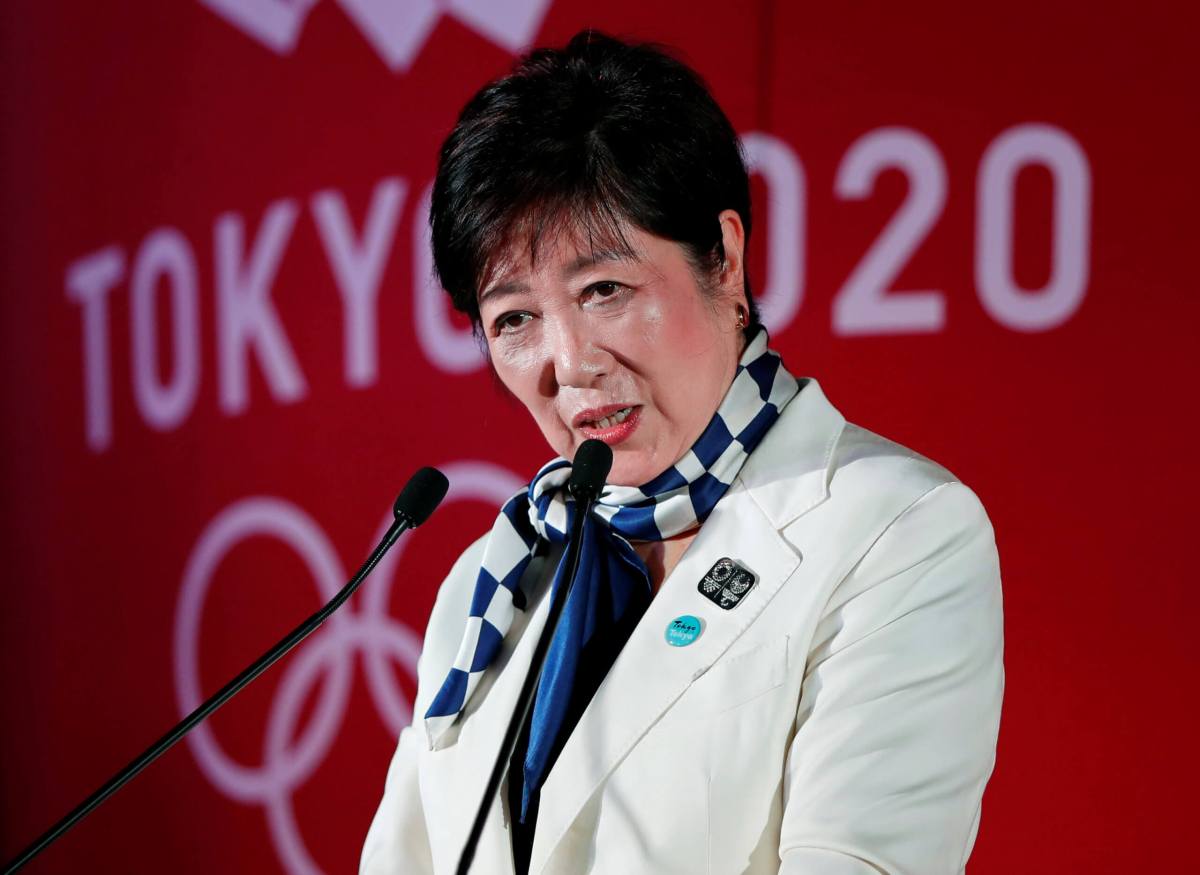 Olympics: Tokyo governor gives reluctant consent to move marathon