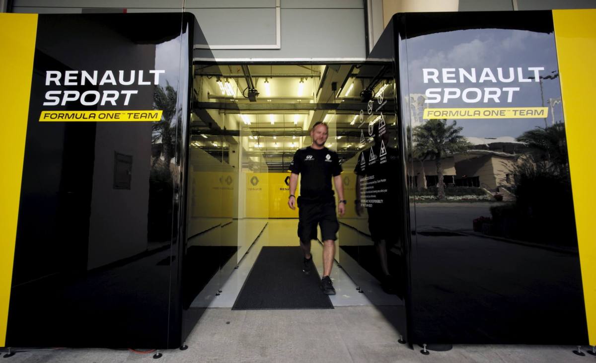 De Beer appointed head of aerodynamics at Renault F1