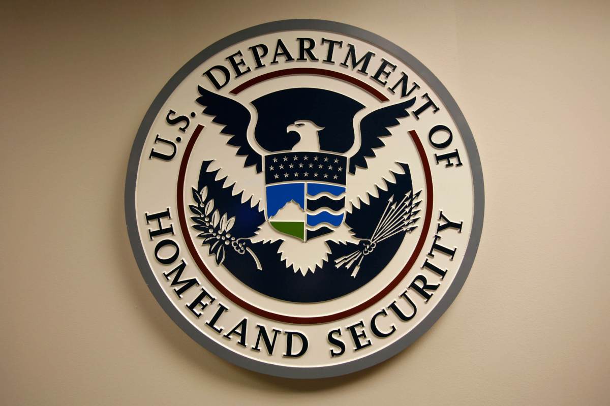 Trump says Homeland Security official Chad Wolf will be new acting DHS secretary