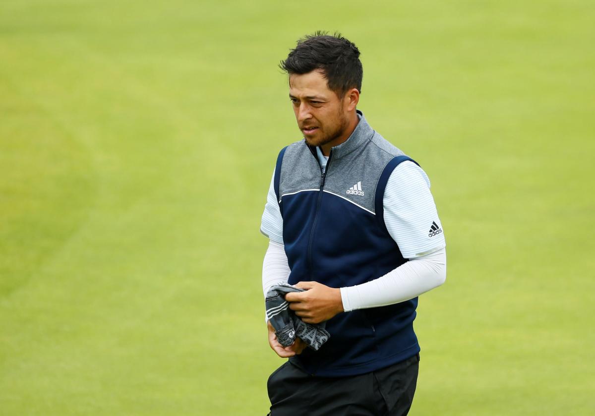 Golf: Schauffele says an on-song McIlroy perhaps world’s best player