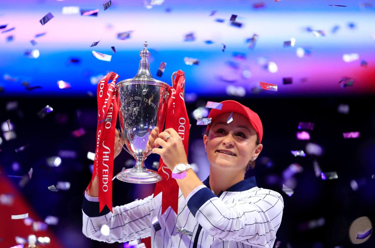 Delighted Barty turns sights on Fed Cup final