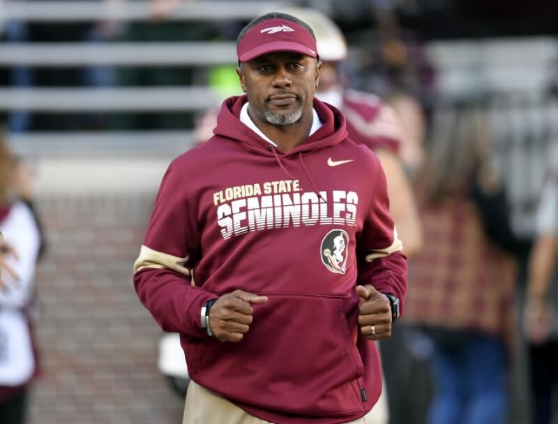 Florida State fires Taggart