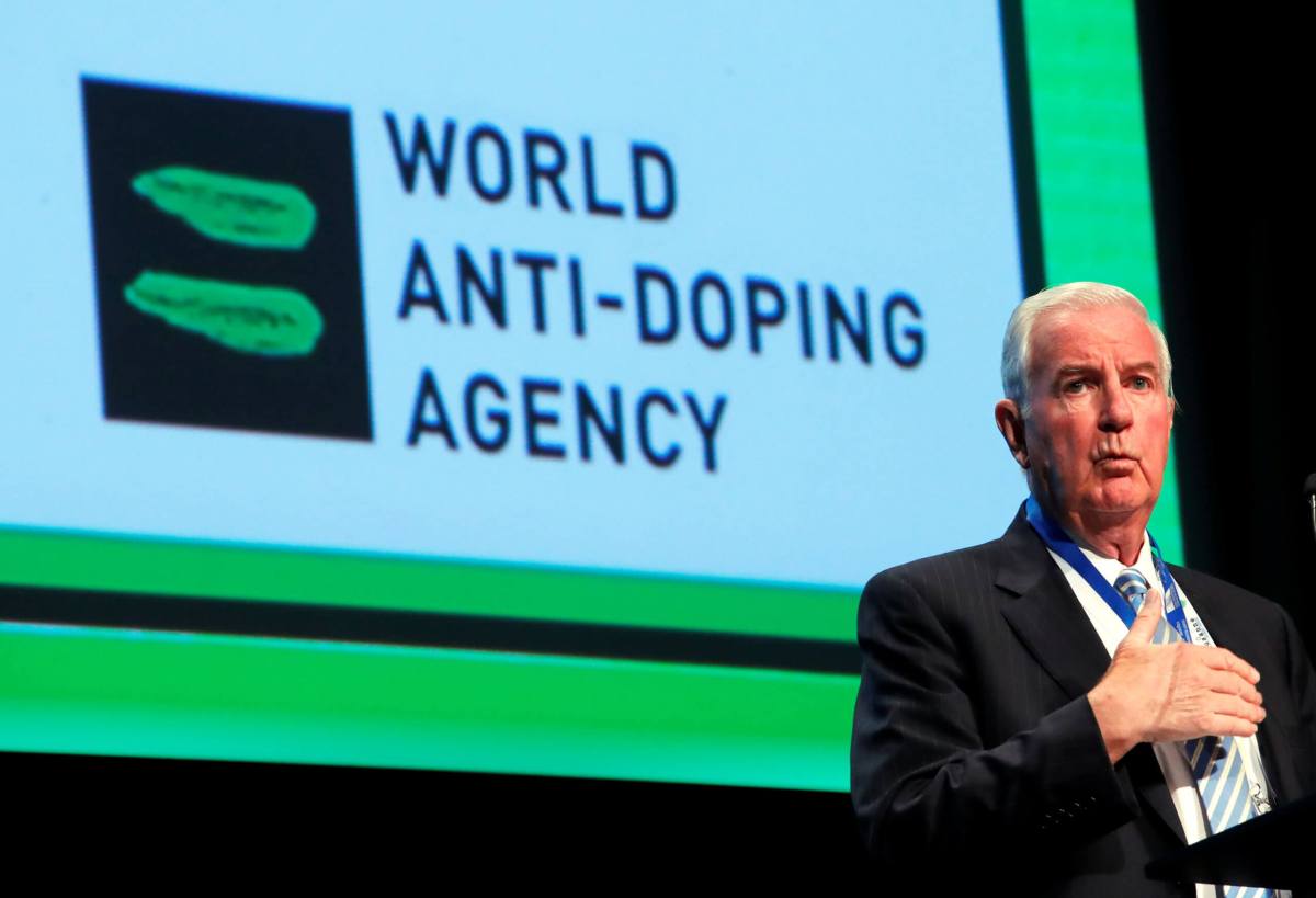 WADA was not equipped to handle size of Russian doping scandal -Reedie