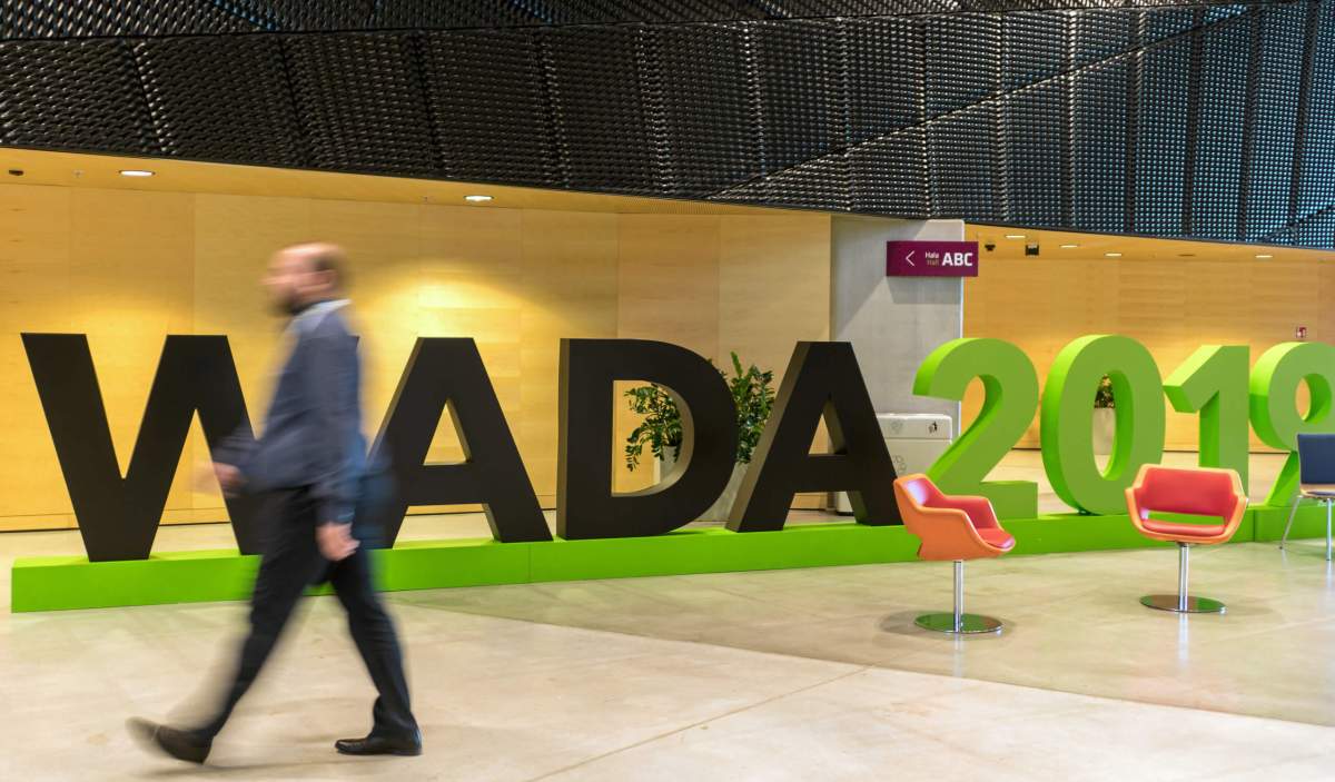 WADA to ask commercial sponsors for money in anti-doping fight