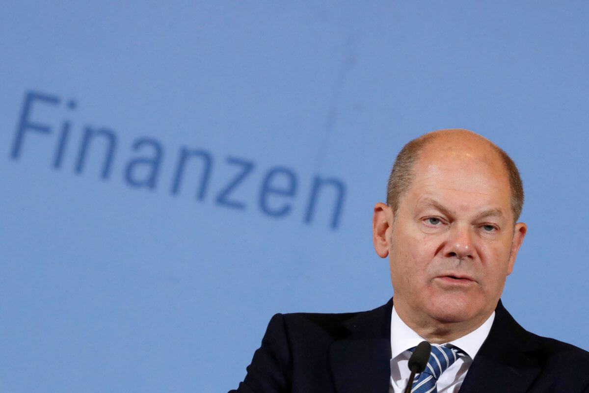 Germany’s Scholz says European banking deadlock has to end: FT