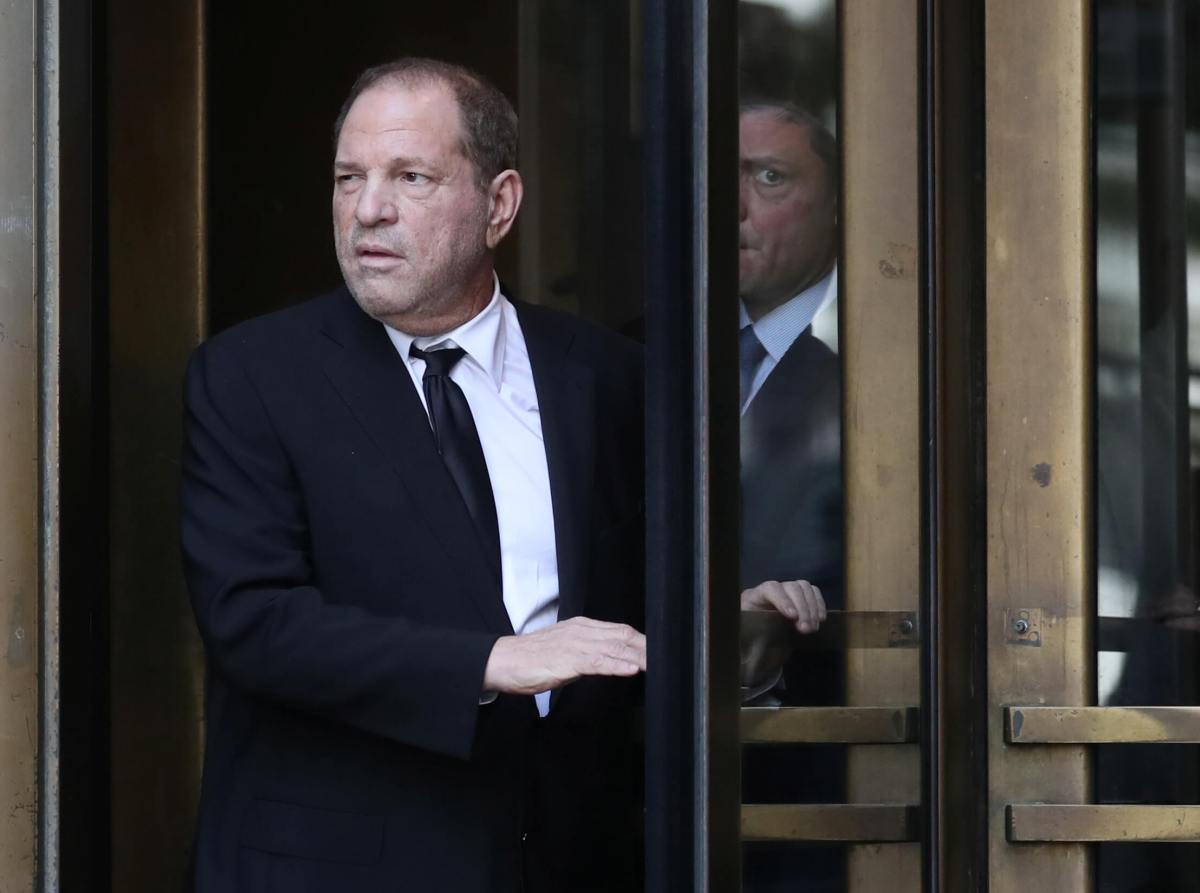 Prosecutors oppose testimony on false memories in Weinstein trial